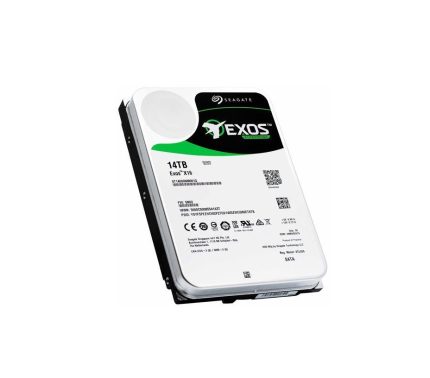 Seagate 14TB SATA3 HDD Exos ST14000NM001G