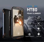 HomTom Smartphone HT80 Green - Slika 2
