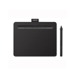 Wacom Grafički Tablet Intuos S Bluetooth Black Manga