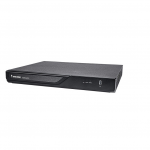 Vivotek 8ch NVR, 8x PoE port, 2x HDD slot ND9323P
