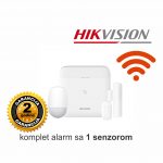 HikVision kompletan bežični alarm set DS-PWA64-KIT-WE START