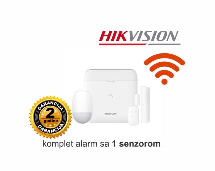 HikVision kompletan bežični alarm set DS-PWA64-KIT-WE START