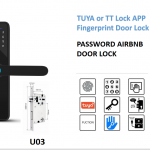 Pametna brava sigurnosna brava Tuya U03