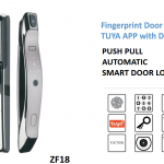 Pametna brava sigurnosna brava Tuya ZF18