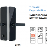 Pametna brava sigurnosna brava Tuya ZF09