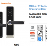 Pametna brava Tuya U05