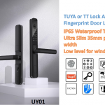 Pametna brava sigurnosna brava Tuya UY01