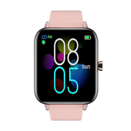 Pametni sat CUBOT C7 pink smart watch