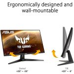 MONITOR ASUS TUF GAMING 27" FullHD 165Hz 1ms - Slika 3