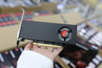GRAFIČKA KARTA RX 550 4GB GDDR5 Power Color