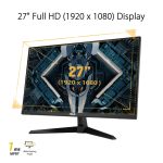 MONITOR ASUS TUF GAMING 27" FullHD 165Hz 1ms - Slika 4