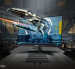 MONITOR ASUS TUF GAMING 27" FullHD 165Hz 1ms