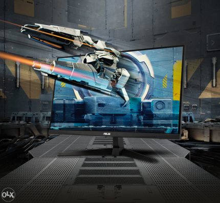 MONITOR ASUS TUF GAMING 27" FullHD 165Hz 1ms
