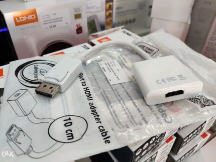 ADAPTER KABAL 10cm DP to HDMI display port na hdmi