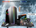GAMING RAČUNAR PC RYZEN 7 16GB RTX 3060 Ti - Slika 3