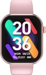 Pametni sat CUBOT C7 pink smart watch - Slika 2