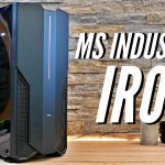 NOV GAMING RAČUNAR i5-10100F - MS V705 ARMOR