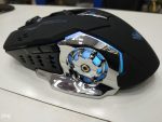 GAMING MIŠ BEŽIČNI WIRELESS AULA SC100 RGB - Slika 4