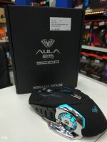 GAMING MIŠ BEŽIČNI WIRELESS AULA SC100 RGB - Slika 3