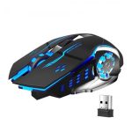 GAMING MIŠ BEŽIČNI WIRELESS AULA SC100 RGB