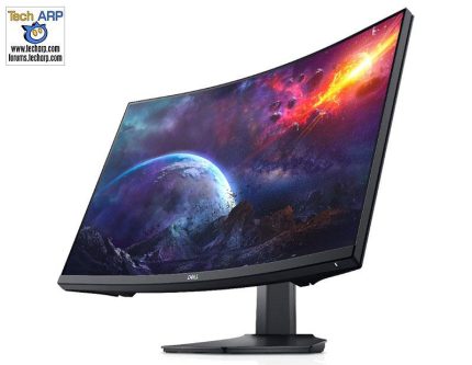 MONITOR DELL ZAKRIVLJENI 24" Gaming 1ms 165 Hz
