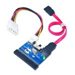 SATA to IDE i IDE to SATA Bi-direction adapter