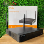 8 Kanalni WIFI snimač Imou Dahua NVR1108HS-W-S2 - Slika 2