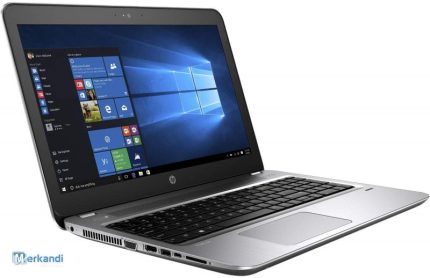 HP EliteBook 650 G2 i5-6440U 8GB 250 M.2 SSD FHD 15.6"