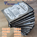 HDD 2.5" od 320GB do 2TB - polovni