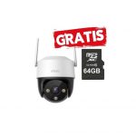 Dahua Imou Cruiser 4 MPX IPC-S42FP roto FULL color kamera + gratis 64 GB kartica