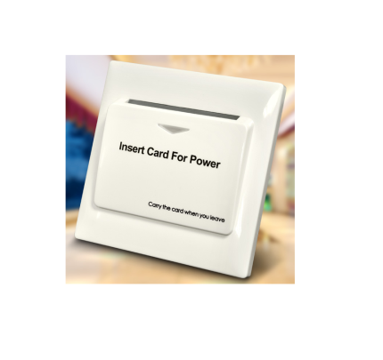 Držač kartica za hotele / apartmane