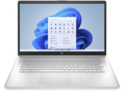 LAPTOP HP 17.3" RYZEN 5 5500U 16GB 512GB FHD