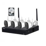 Dahua IMOU wifi set sa 4 kamere i diskom