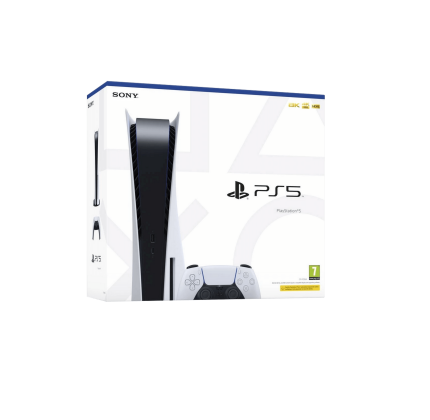 Igraća konzola PlayStation 5,AMD Ryzen Zen 2,16GB, 825GB SSD