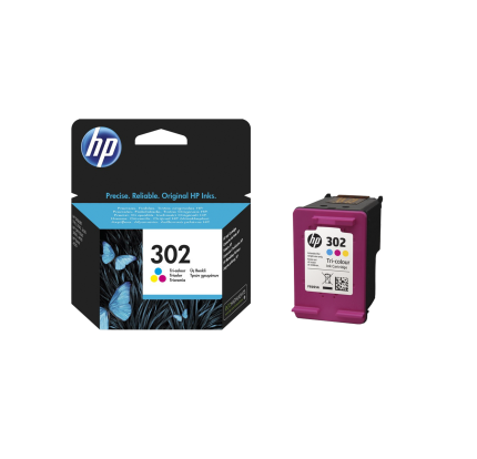 Tinta 302 (F6U65AE) ,boje, 4ml ,165 stranica