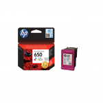 Tinta 650 (CZ102AE) ,boja,tri boje,6,5ml , 200str
