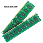 GAMING RAČUNAR i5 6500 RX 550 4GB SSD+HDD - Slika 4