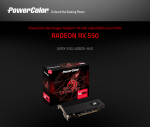 GAMING RAČUNAR i5 6500 RX 550 4GB SSD+HDD - Slika 3