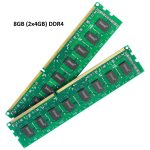 GAMING RAČUNAR i5 6500 RX 550 4GB SSD+HDD - Slika 5