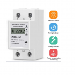 Tuya WIFI pametno brojilo 16A