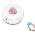 Pametni WIFI detektor pokreta 360 stepeni