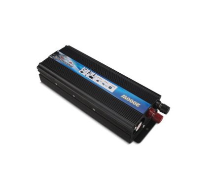 PRETVARAC NAPONA SA 12V NA 220V 5000W