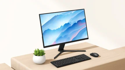 XIAOMI MI DESKTOP MONITOR 27" FullHD IPS