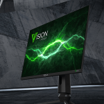 TESLA VISION GAMING MONITOR 165Hz