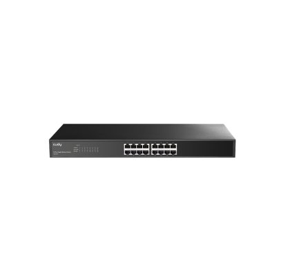 Cudy 16-Port Gigabit Ethernet Switch, Model: GS1016