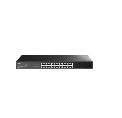 Cudy 24-Port Gigabit Ethernet Switch, Model: GS1024