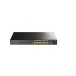 Cudy 16-Port L2 Managed Gigabit PoE+ Switch GS2018PS2
