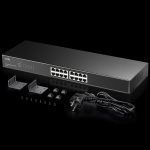 Cudy 16-Port Gigabit Ethernet Switch, Model: GS1016 - Slika 2