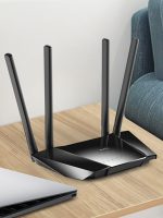 Cudy 300 Mbps Wireless N 4G LTE Router, Model: LT400 - Slika 2