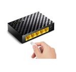Cudy 5-Port Gigabit Desktop Switch, Model: GS105D